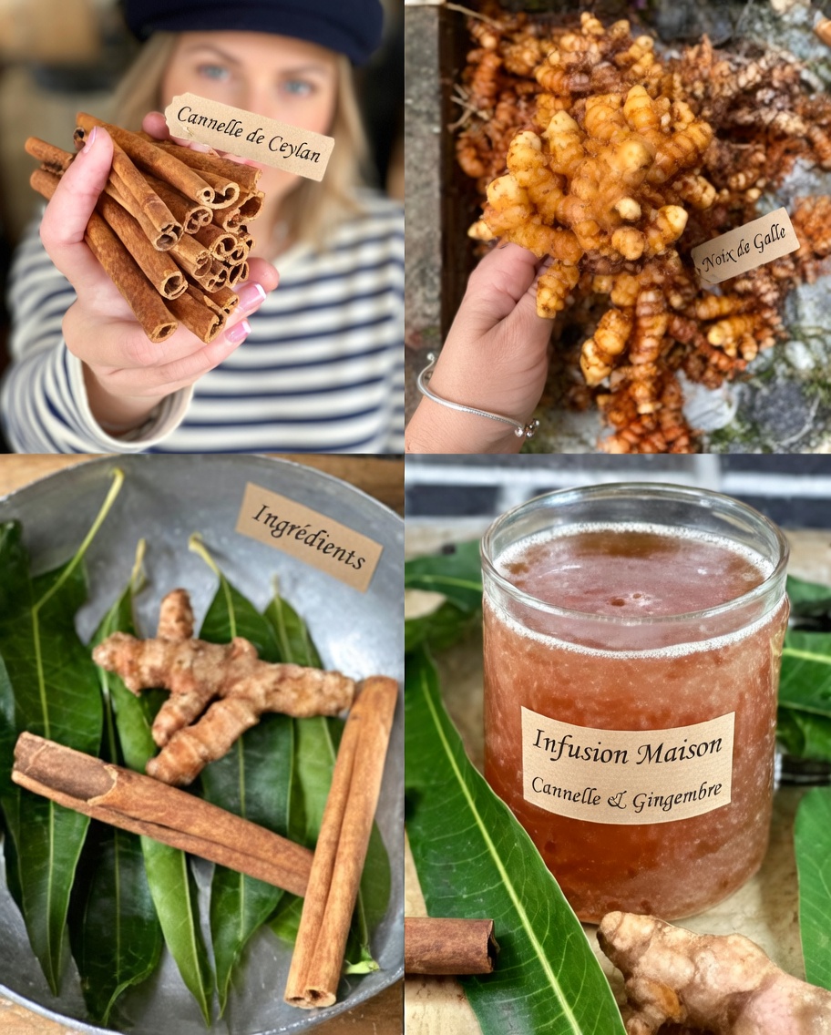 La boisson aux herbes magique contre le diabète, la circulation sanguine, le foie gras et les douleurs osseuses