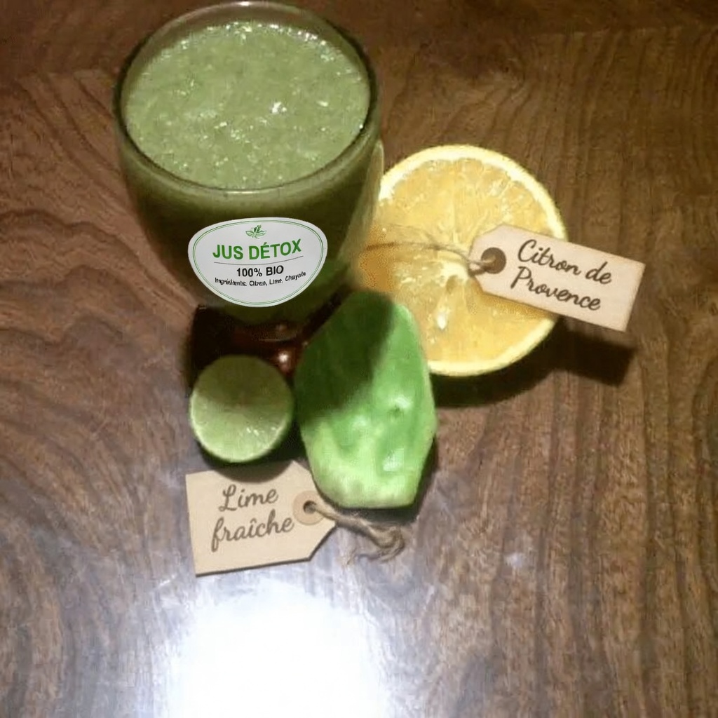 Boisson citron + nopal : la façon naturelle de combattre les ballonnements, de soutenir vos reins et d’affiner votre taille (en toute sécurité)