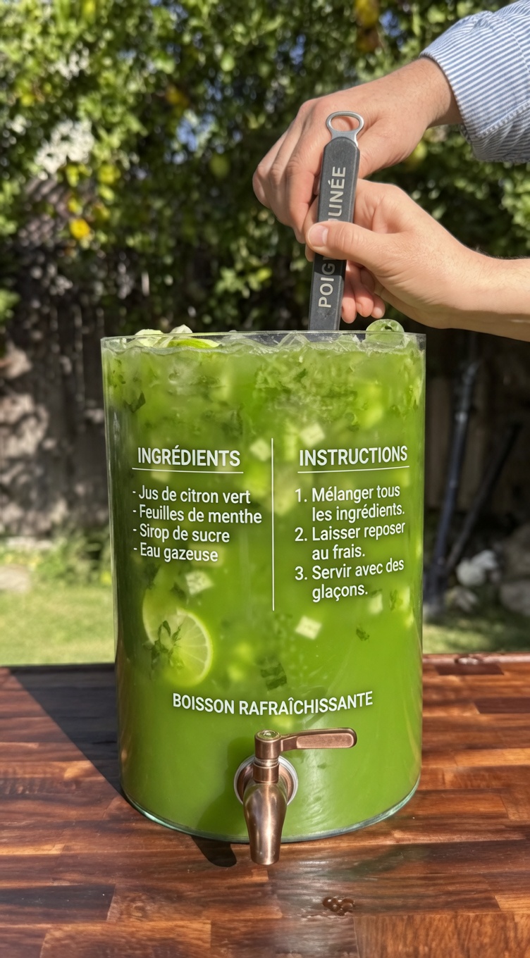 Boisson citron + nopal : la façon naturelle de combattre les ballonnements, de soutenir vos reins et d’affiner votre taille (en toute sécurité)