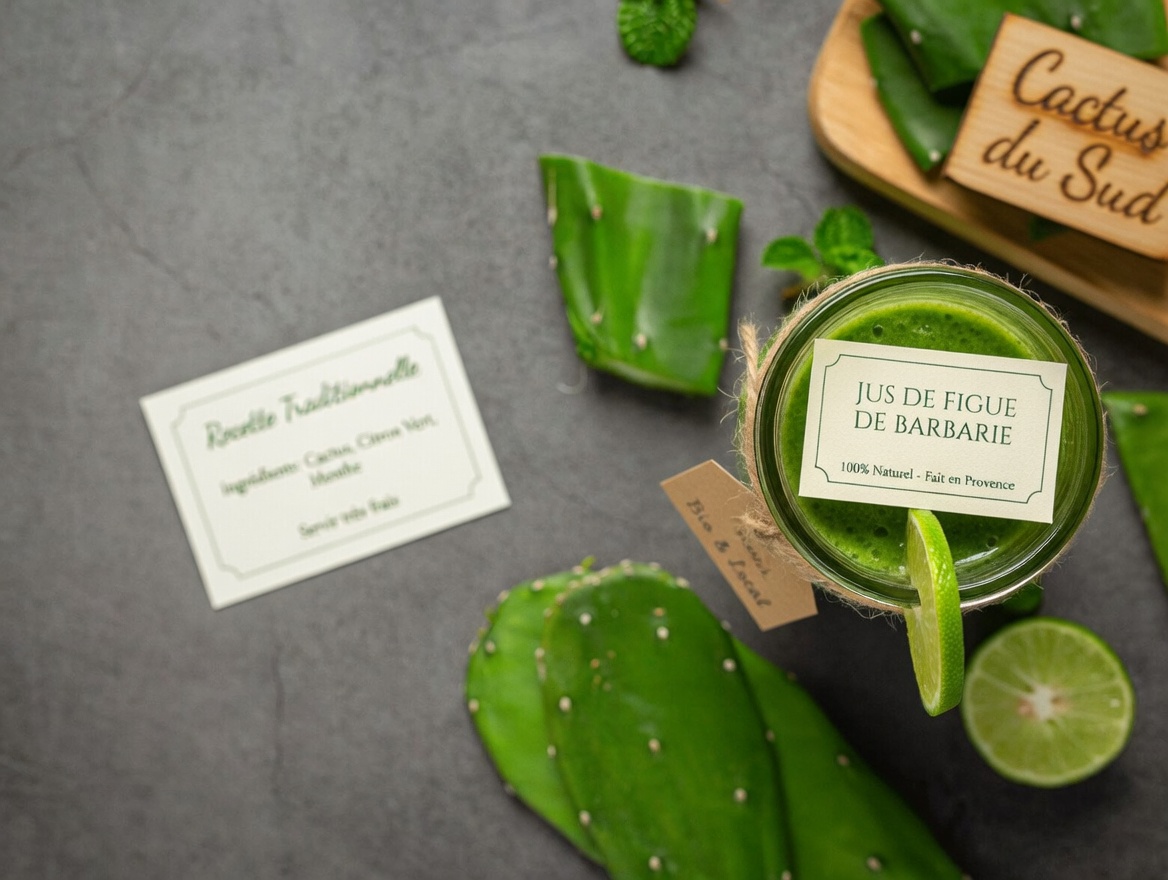 Boisson citron + nopal : la façon naturelle de combattre les ballonnements, de soutenir vos reins et d’affiner votre taille (en toute sécurité)