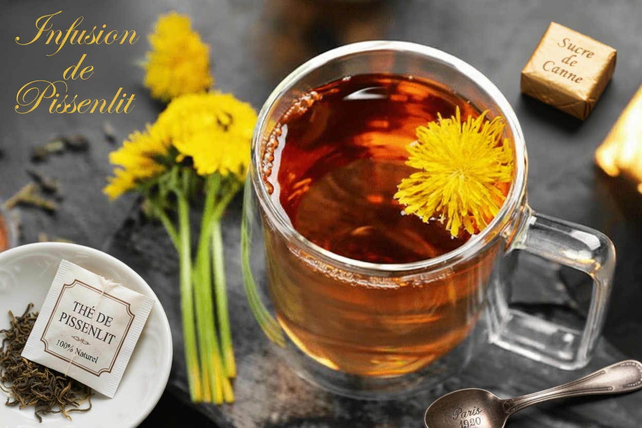 Pissenlit et santé de la prostate : ce que les dernières recherches nous apprennent sur cette plante médicinale traditionnelle