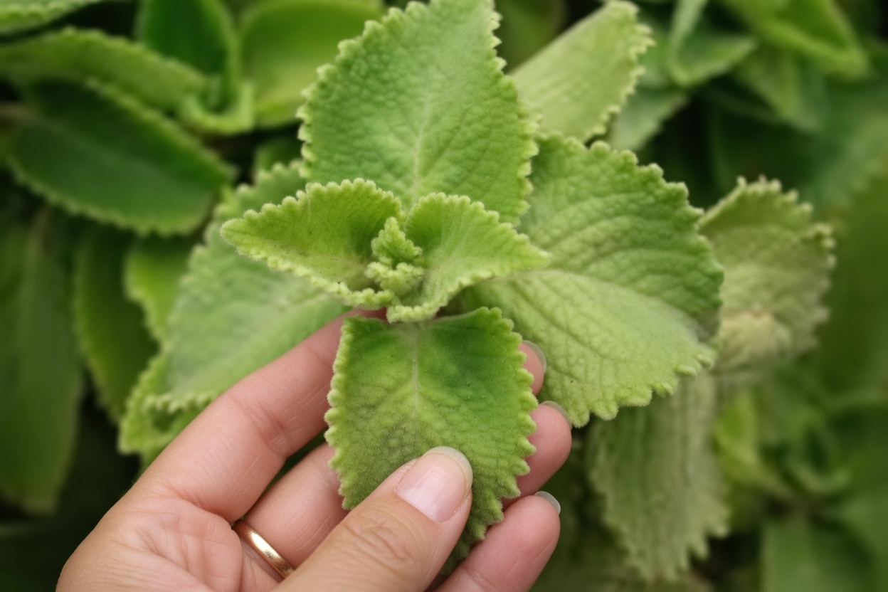 Une feuille par jour : le pouvoir caché de l’origan Orejon