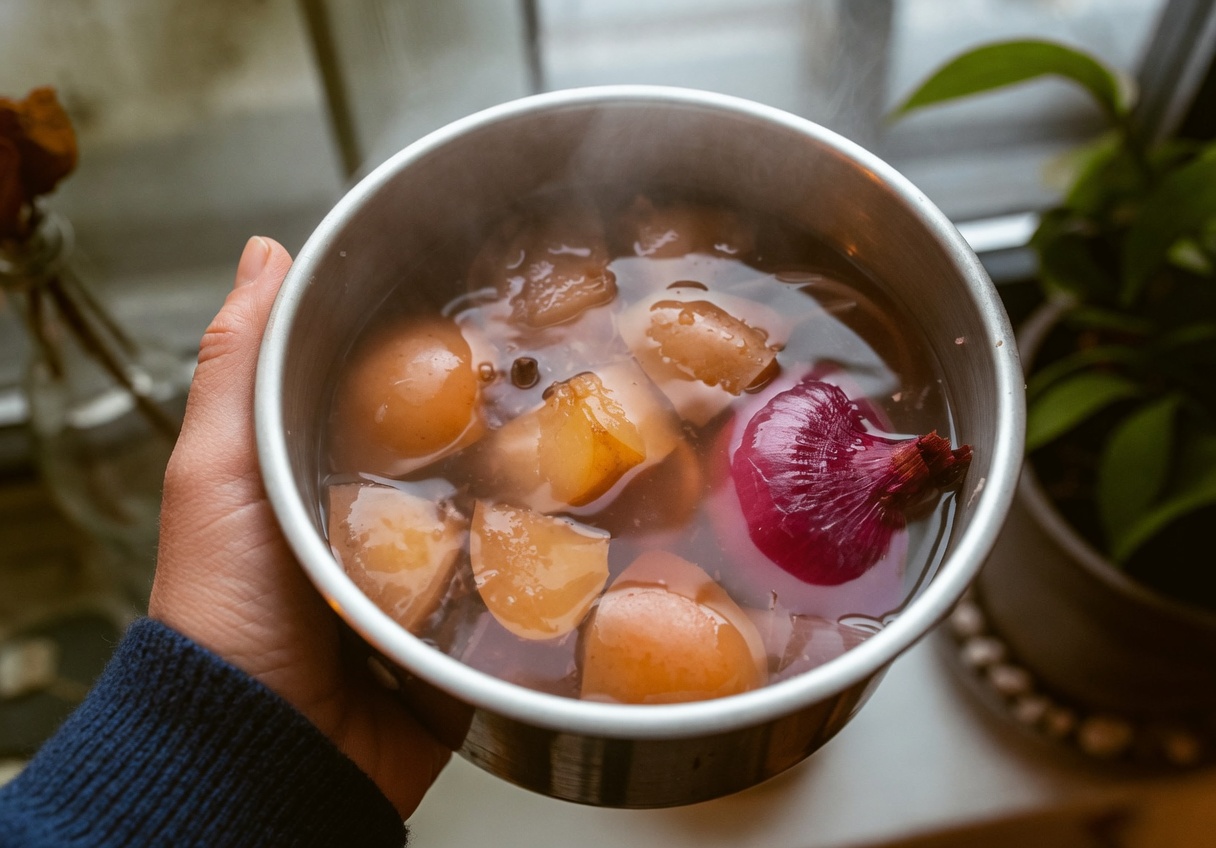 Oignon rouge : l’astuce de cuisine simple qui pourrait aider à atténuer les pics de glycémie