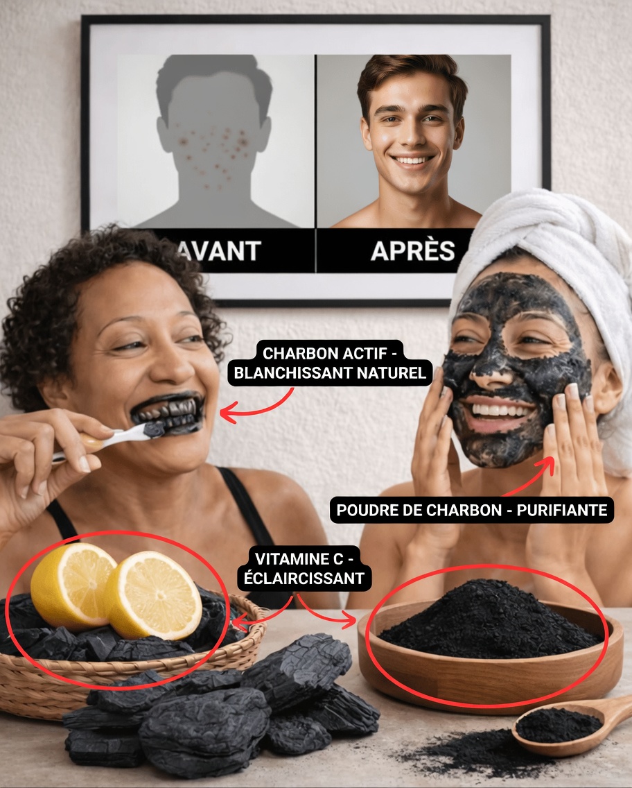 12 méthodes naturelles pour favoriser des dents en meilleure santé et un sourire plus éclatant à la maison