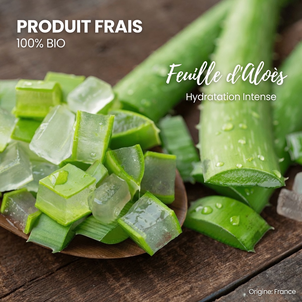 Gel d’aloe vera maison pour les jambes fatiguées et les varices : un soulagement naturel à préparer chez soi