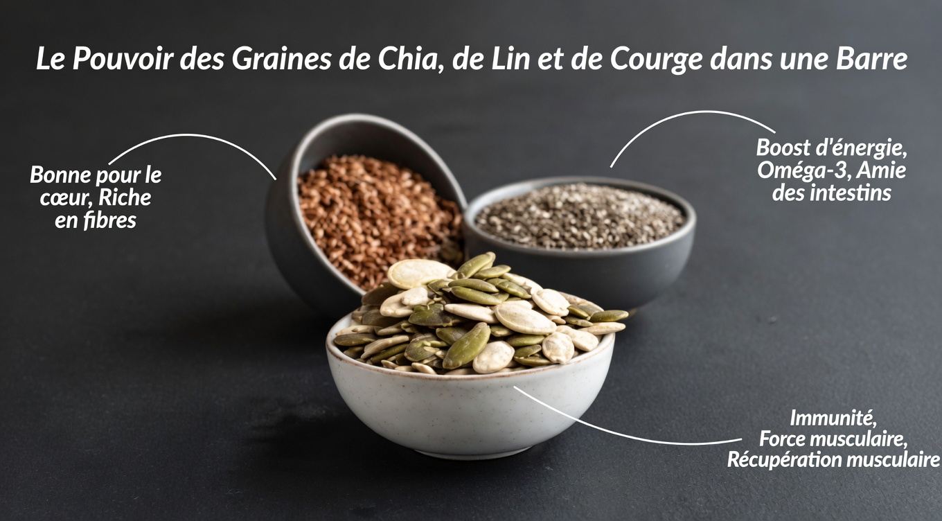 Même après 90 ans ? Mangez ces 3 graines chaque matin pour renforcer vos yeux et votre puissance cérébrale !