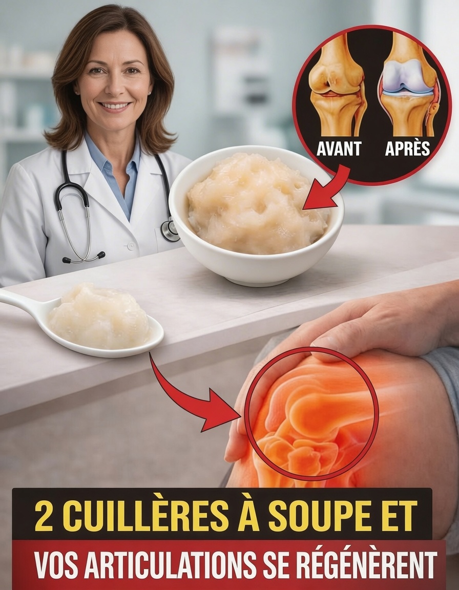 Y a-t-il une part de vérité dans l’utilisation de la gélatine comme moyen naturel de soutenir la santé et la mobilité des articulations ?