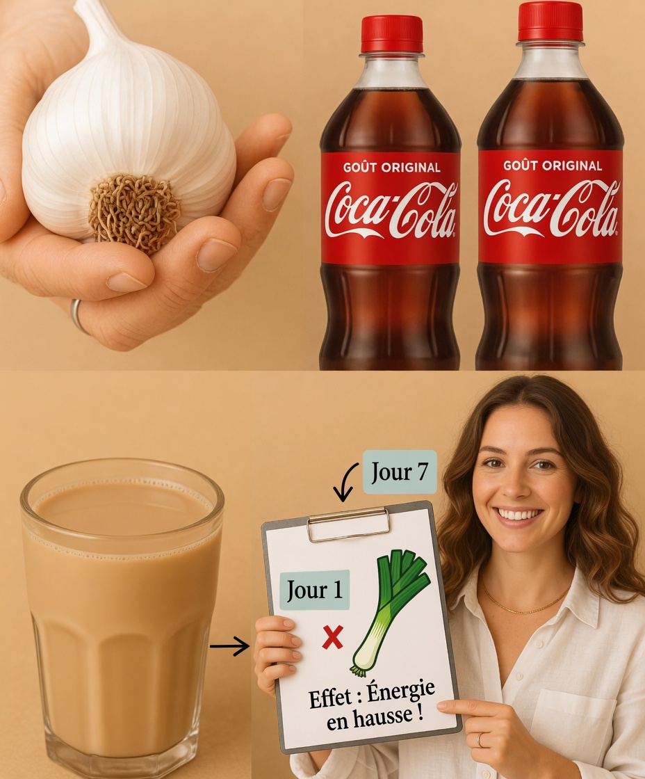 Avez-vous déjà essayé un simple mélange de cuisine avec de l’ail, du miel et une touche de cola ?