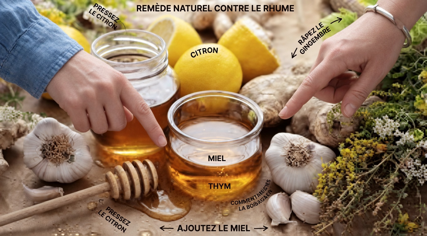 Avez-vous déjà essayé un simple mélange de cuisine avec de l’ail, du miel et une touche de cola ?