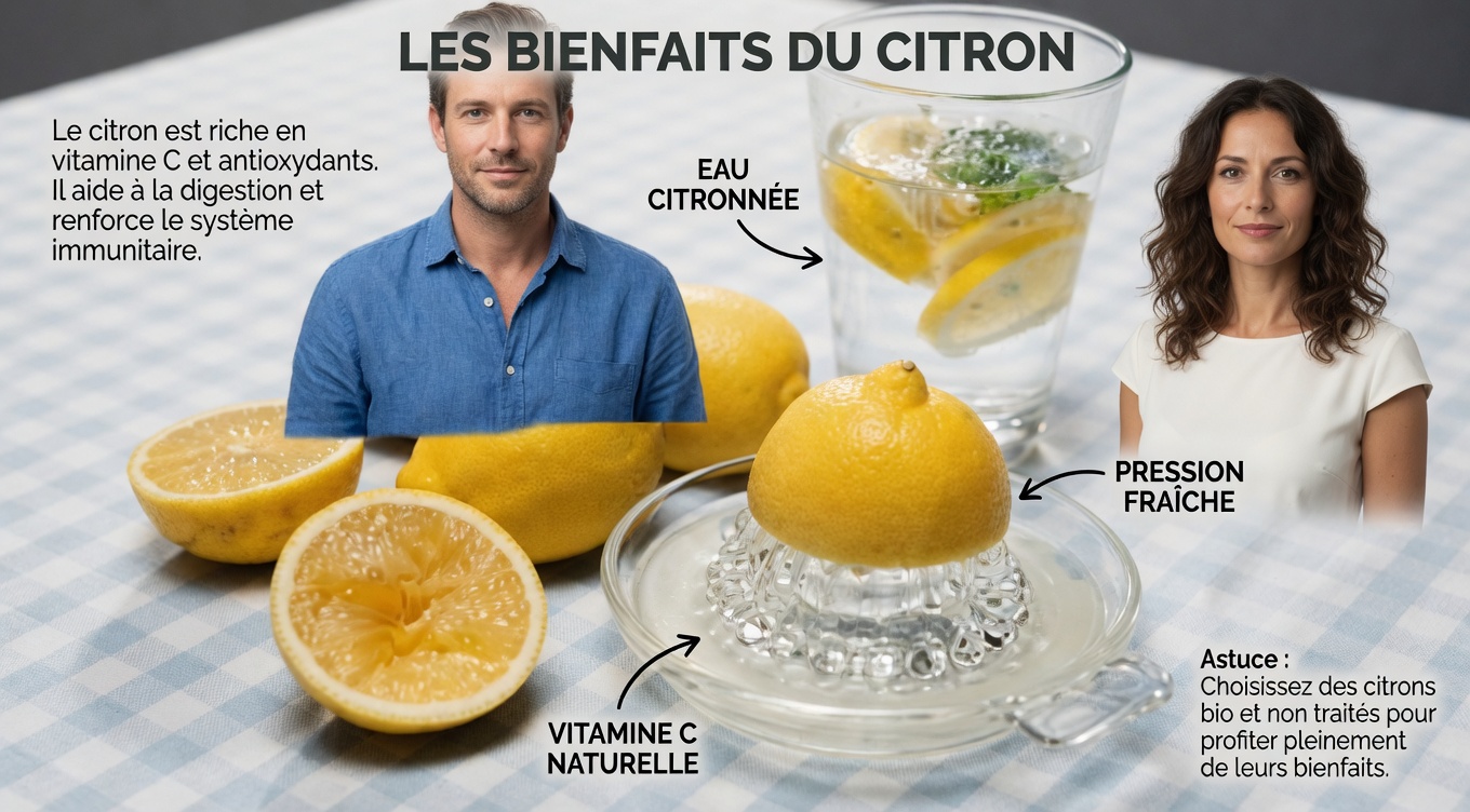 La boisson maison à 2 ingrédients qui aide à réduire la graisse du ventre