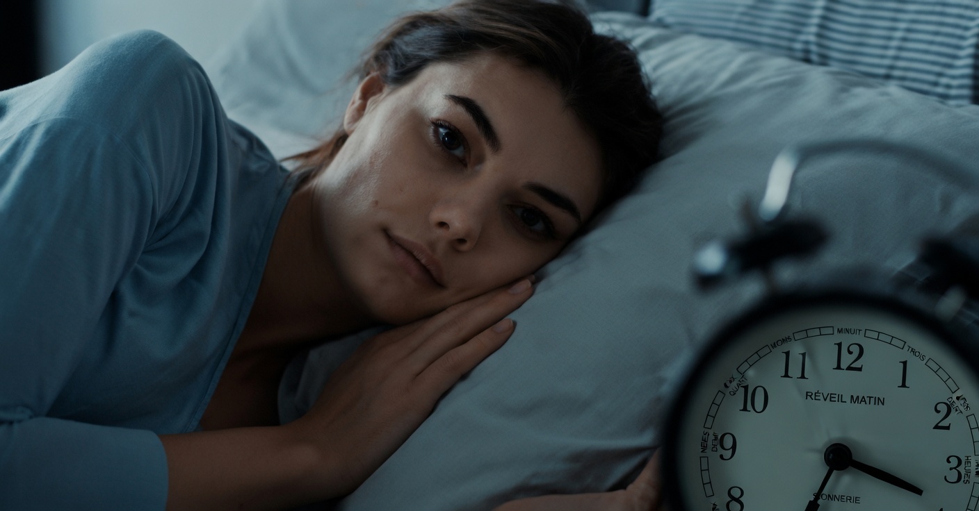 Se réveiller à 3 h du matin ? Voici ce que cela signifie vraiment (et comment se rendormir)
