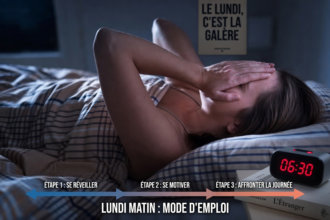 Se réveiller à 3 h du matin ? Voici ce que cela signifie vraiment (et comment se rendormir)