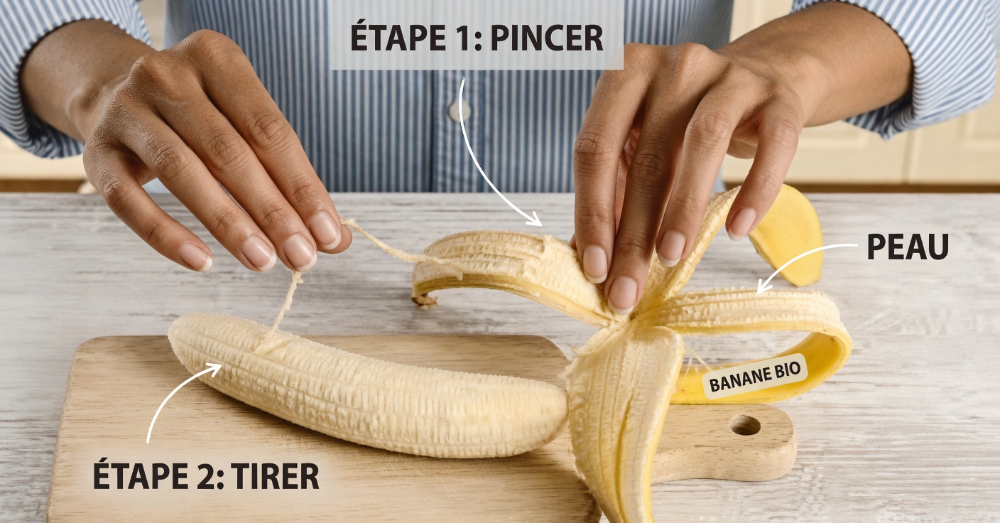 Les peaux de banane aident-elles vraiment à éliminer les verrues ? Explication d’un remède maison simple