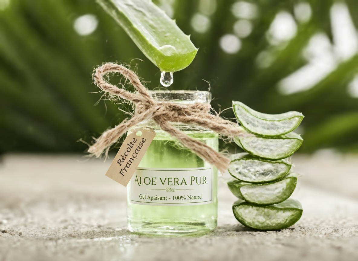 Comment fabriquer de l’huile d’aloe vera pour une pousse des cheveux plus rapide et pour réduire la chute des cheveux