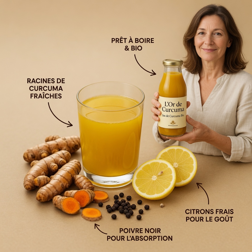 Seniors : découvrez une simple habitude de boisson au coucher pour soutenir le confort articulaire pendant la nuit