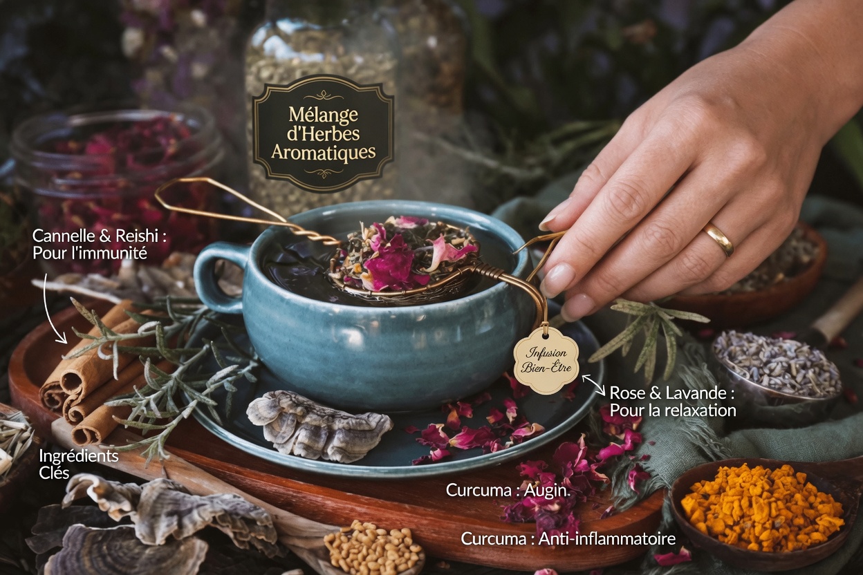 8 meilleurs thés diurétiques pour réduire naturellement les ballonnements et la rétention d’eau