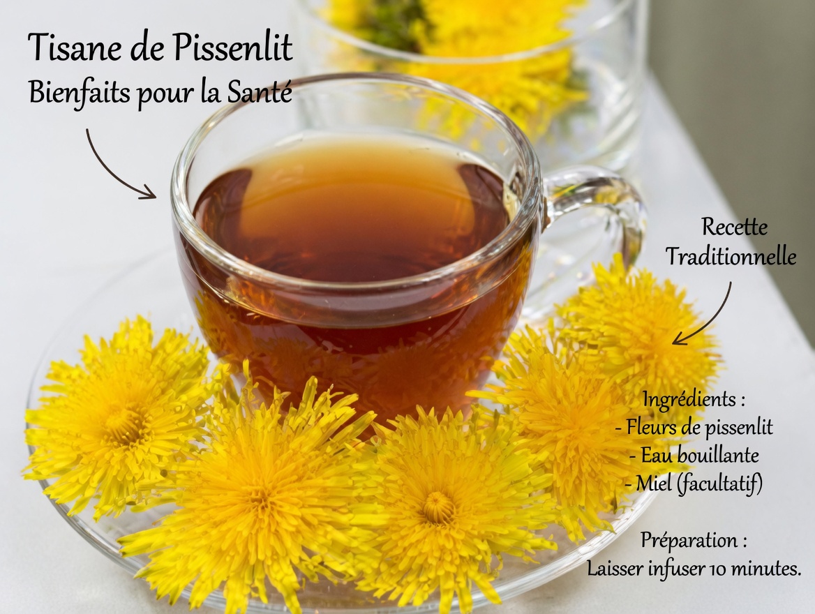 8 meilleurs thés diurétiques pour réduire naturellement les ballonnements et la rétention d’eau