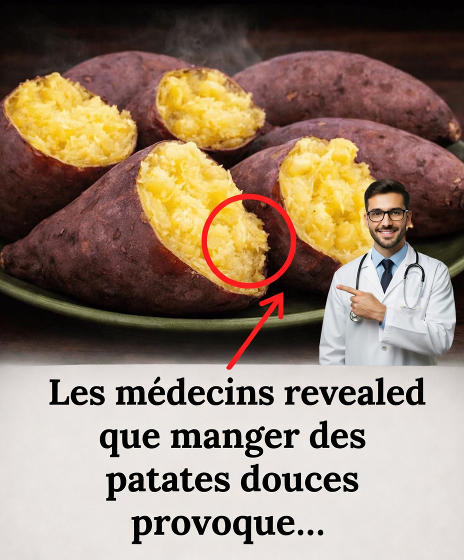 Ce qui arrive à votre corps lorsque vous mangez des patates douces tous les jours : nutrition, bienfaits et risques