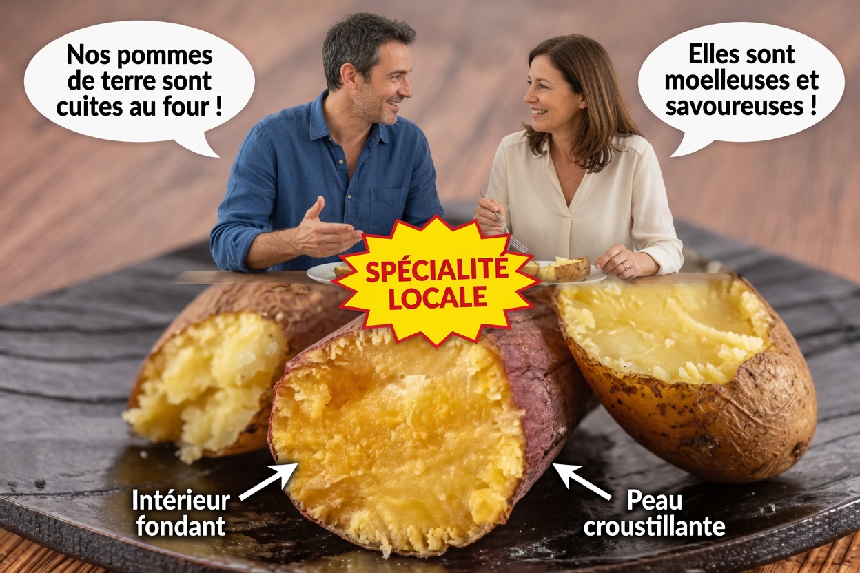 Ce qui arrive à votre corps lorsque vous mangez des patates douces tous les jours : nutrition, bienfaits et risques