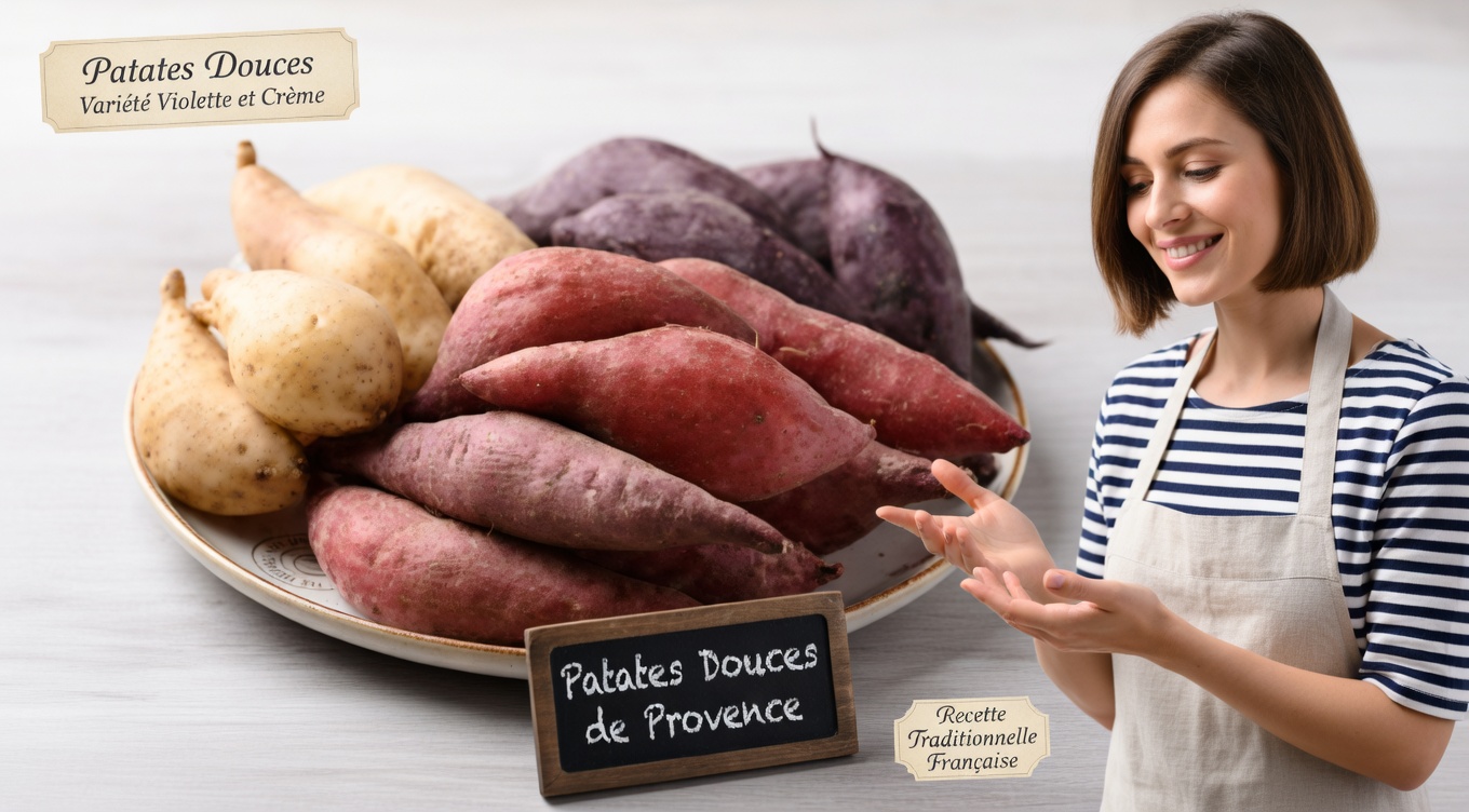 Ce qui arrive à votre corps lorsque vous mangez des patates douces tous les jours : nutrition, bienfaits et risques