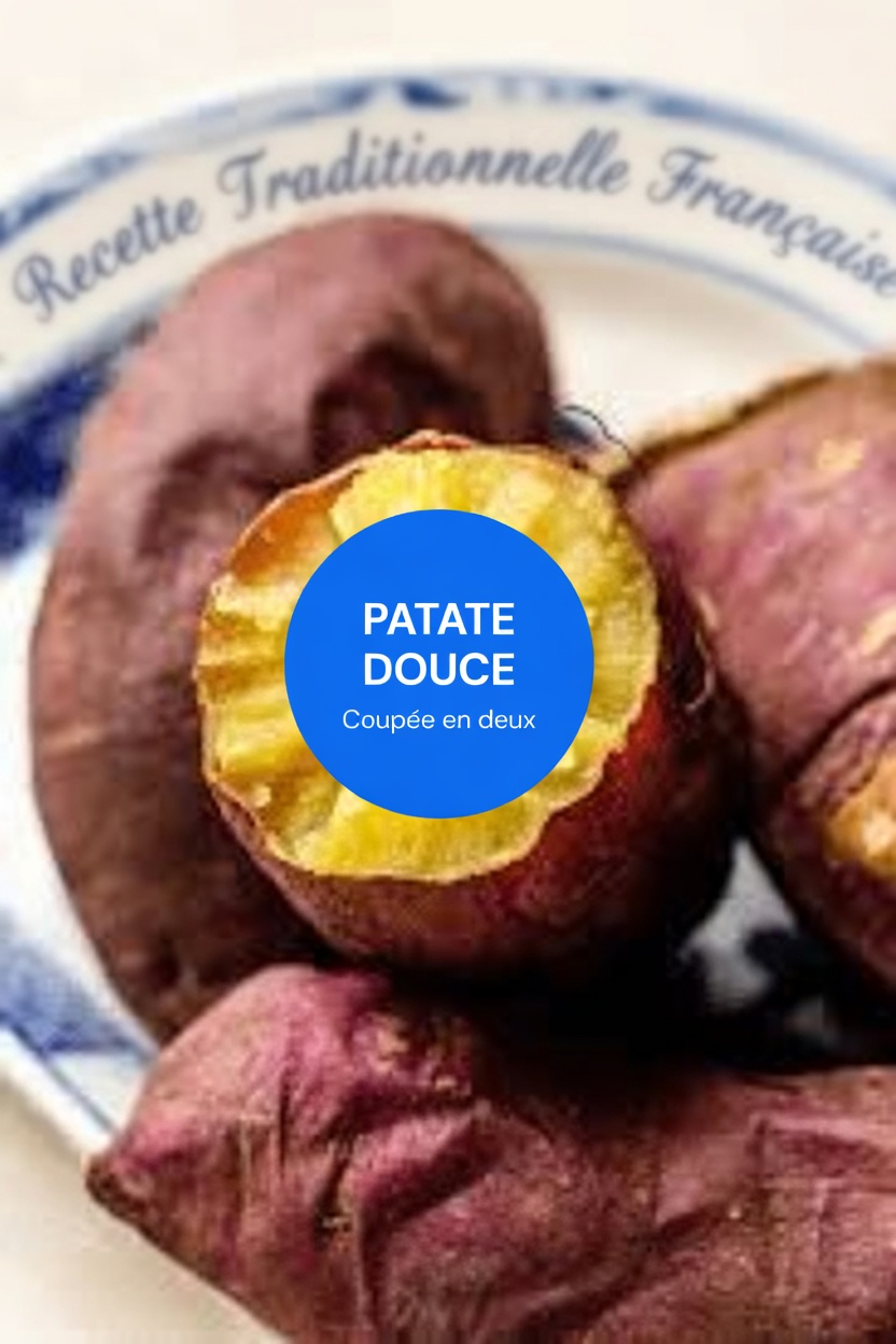 Ce qui arrive à votre corps lorsque vous mangez des patates douces tous les jours : nutrition, bienfaits et risques