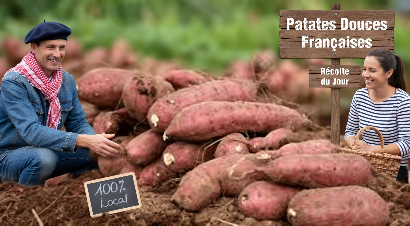 Ce qui arrive à votre corps lorsque vous mangez des patates douces tous les jours : nutrition, bienfaits et risques