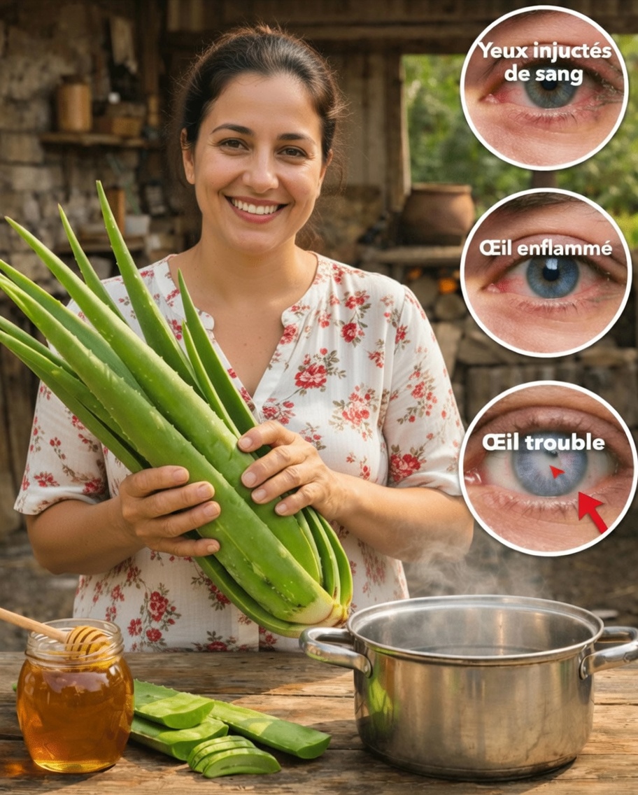 Les bienfaits de l’aloe vera pour le bien-être quotidien, la santé de la peau et des yeux