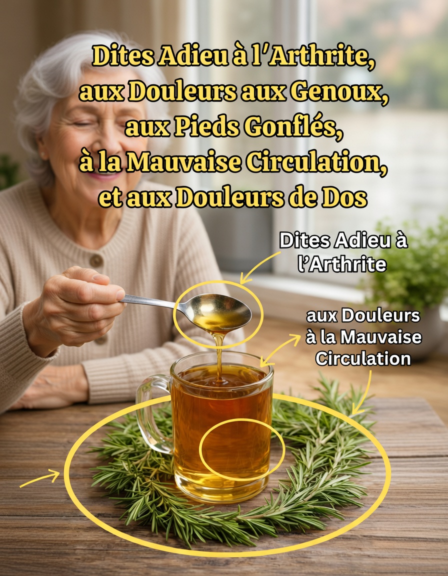 Romarin pour les douleurs musculaires et articulaires : un guide de soulagement naturel et efficace
