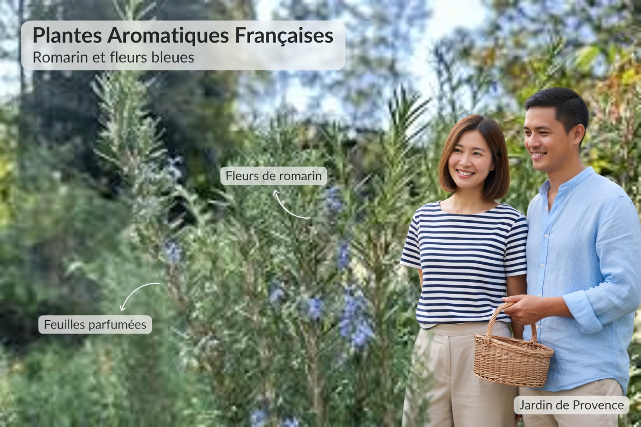 Romarin pour les douleurs musculaires et articulaires : un guide de soulagement naturel et efficace