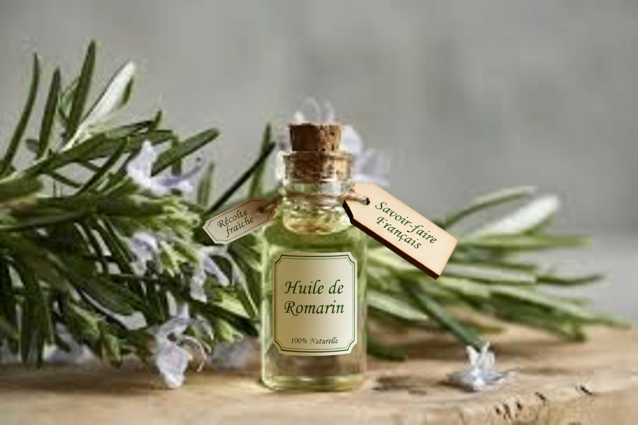 Romarin pour les douleurs musculaires et articulaires : un guide de soulagement naturel et efficace