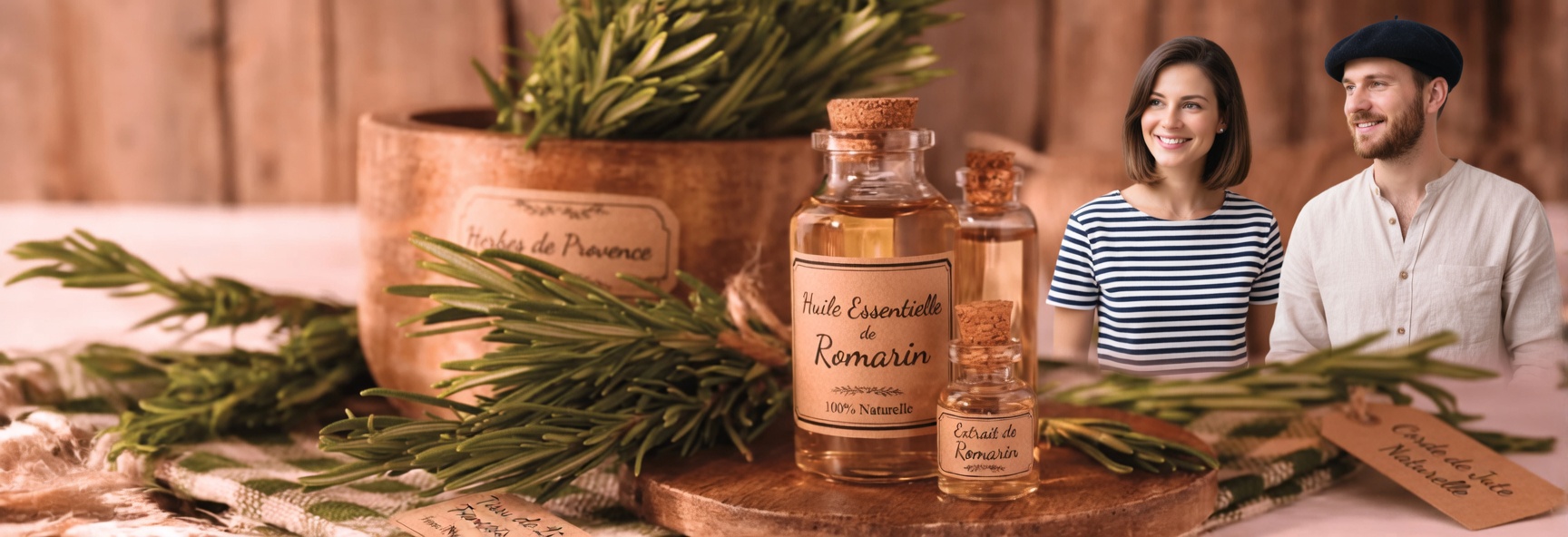 Romarin pour les douleurs musculaires et articulaires : un guide de soulagement naturel et efficace