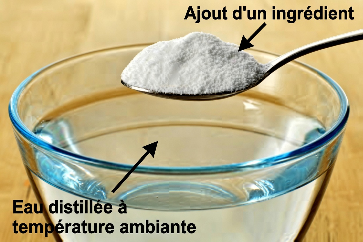 Bicarbonate de soude sur le visage : quels sont les bienfaits, les risques et comment l’utiliser en toute sécurité ?