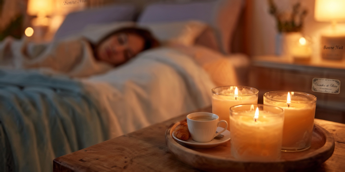 Rituel nocturne : comment une routine du coucher peut améliorer le sommeil et le bien-être général