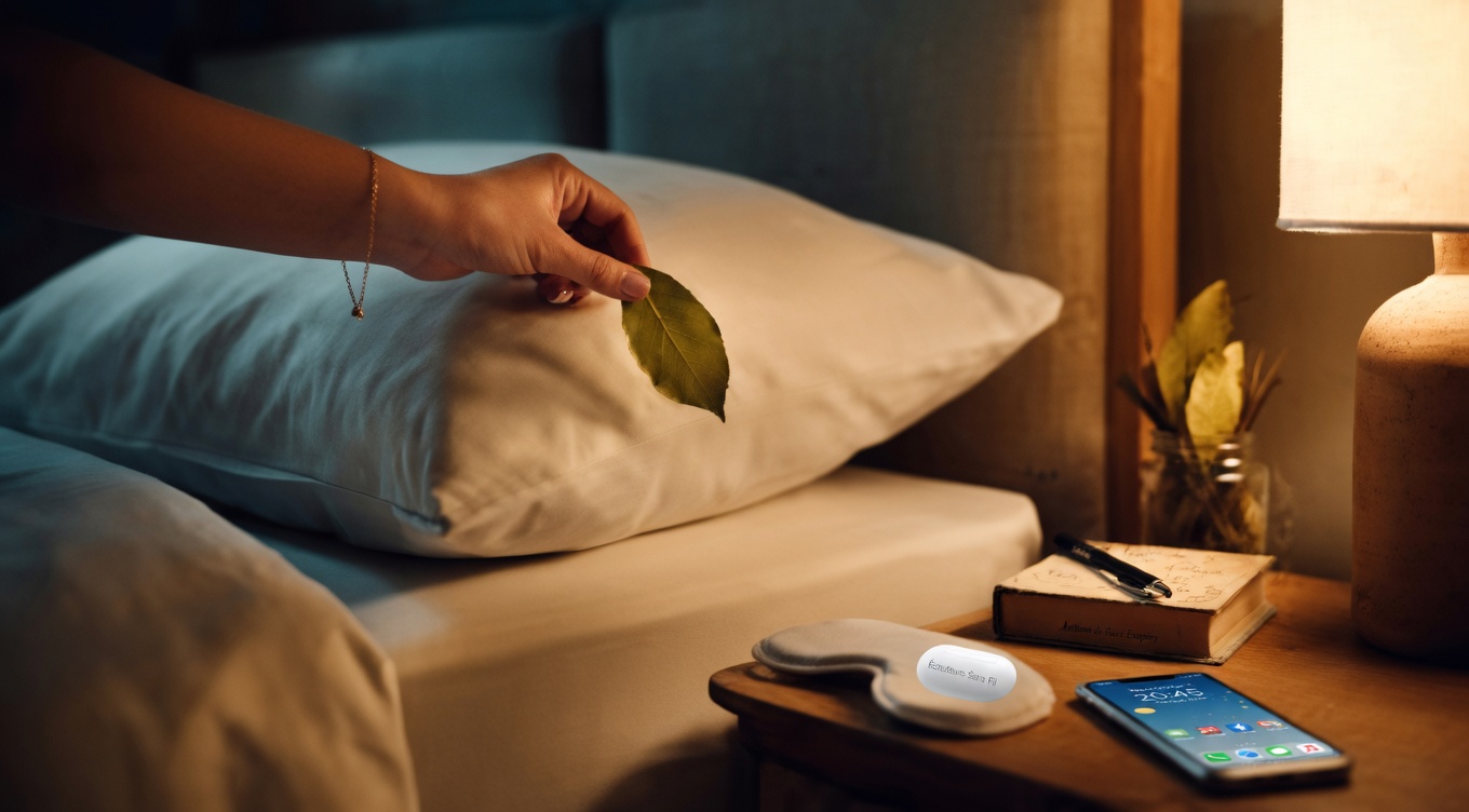 Rituel nocturne : comment une routine du coucher peut améliorer le sommeil et le bien-être général