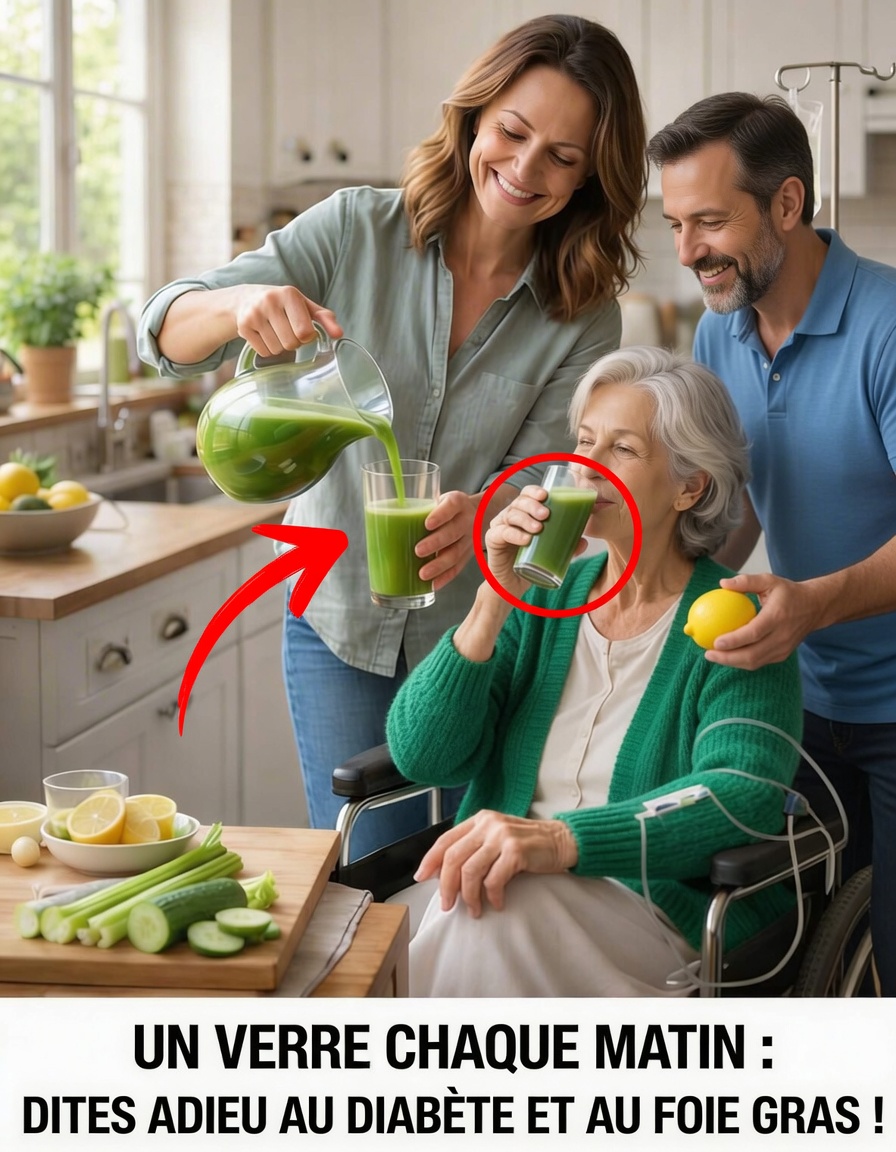 Eau du Marché Vert : une boisson naturelle qui pourrait favoriser la glycémie, la circulation et la santé digestive