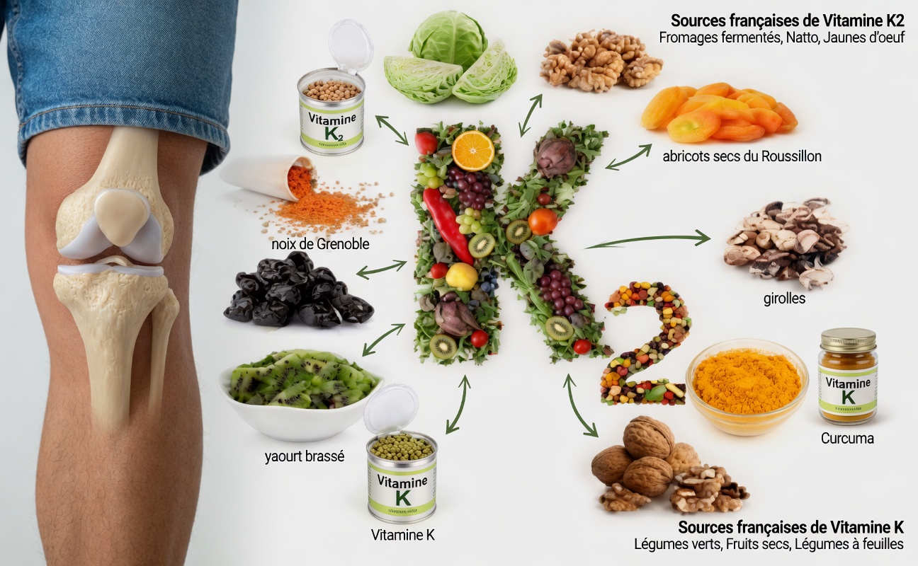 La vitamine négligée qui pourrait améliorer la circulation après 50 ans