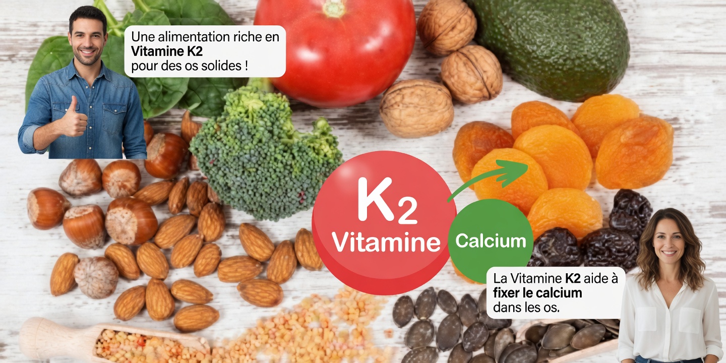 La vitamine négligée qui pourrait améliorer la circulation après 50 ans