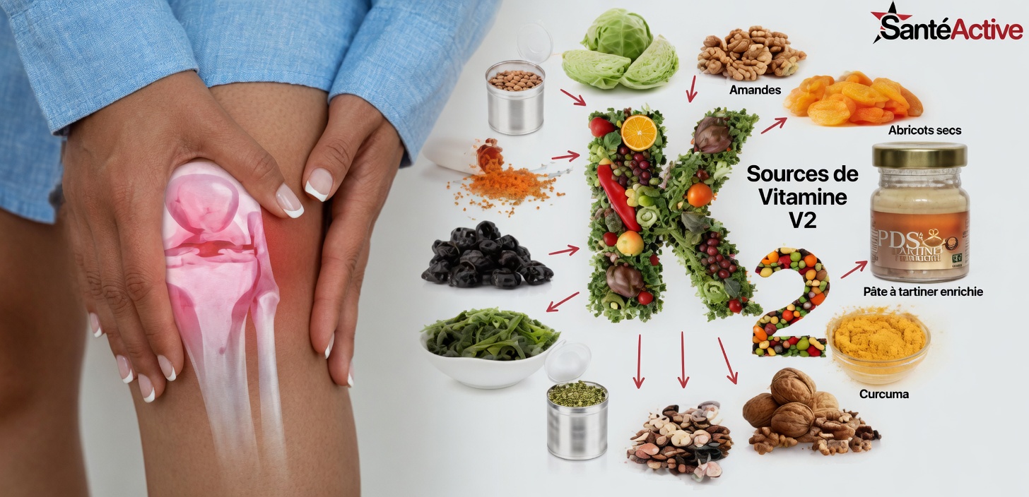 La vitamine négligée qui pourrait améliorer la circulation après 50 ans