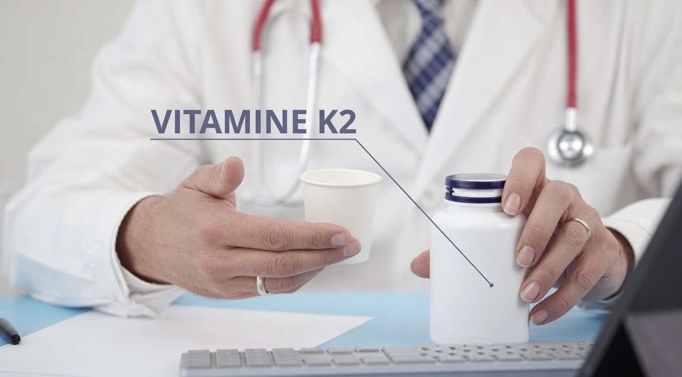 La vitamine négligée qui pourrait améliorer la circulation après 50 ans