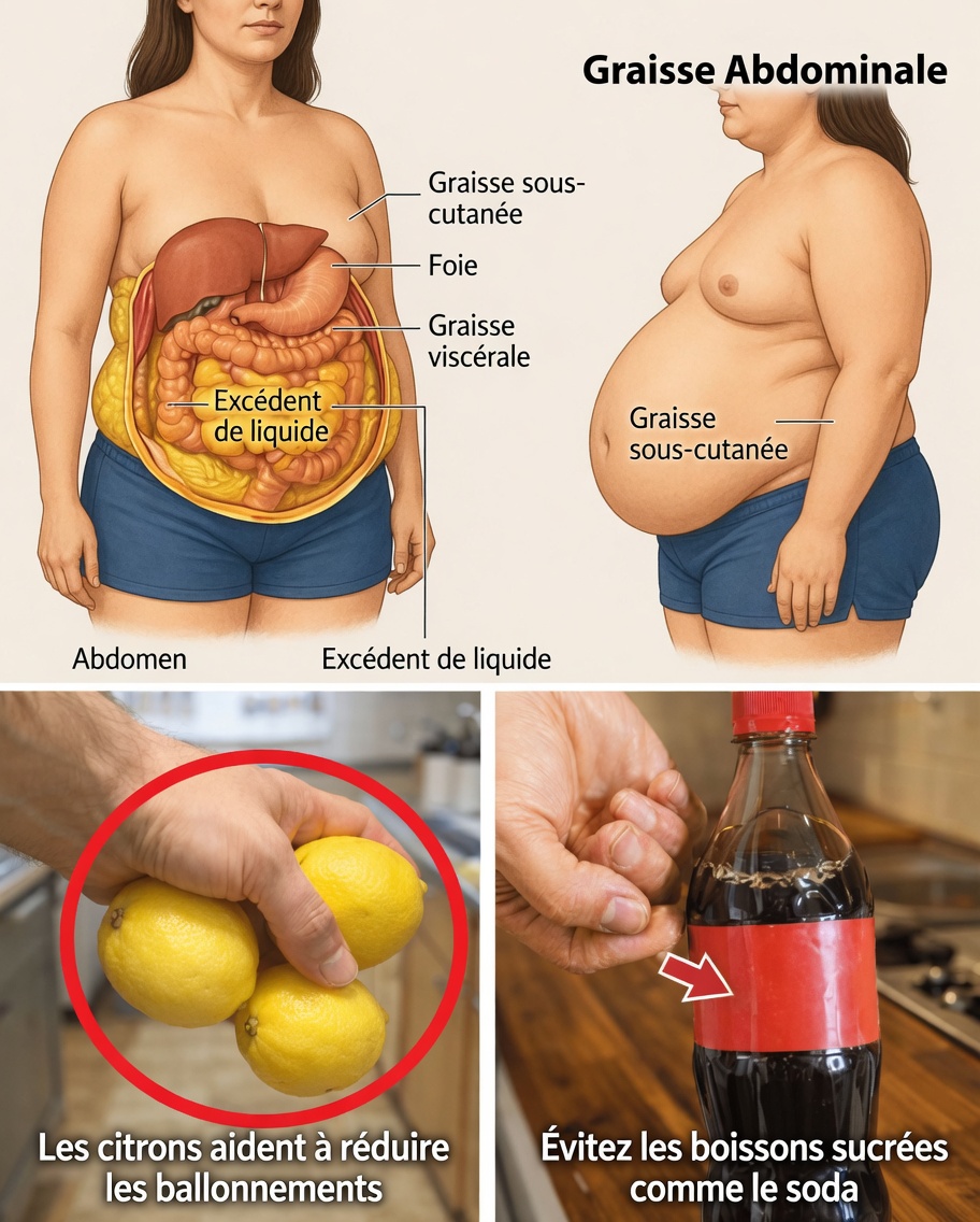 7 habitudes simples, fondées sur des preuves, qui favorisent un ventre plus plat et un corps plus sain au fil du temps