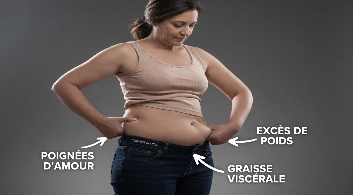 7 habitudes simples, fondées sur des preuves, qui favorisent un ventre plus plat et un corps plus sain au fil du temps