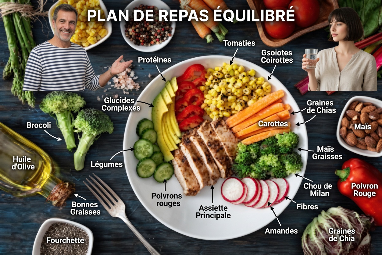 7 habitudes simples, fondées sur des preuves, qui favorisent un ventre plus plat et un corps plus sain au fil du temps