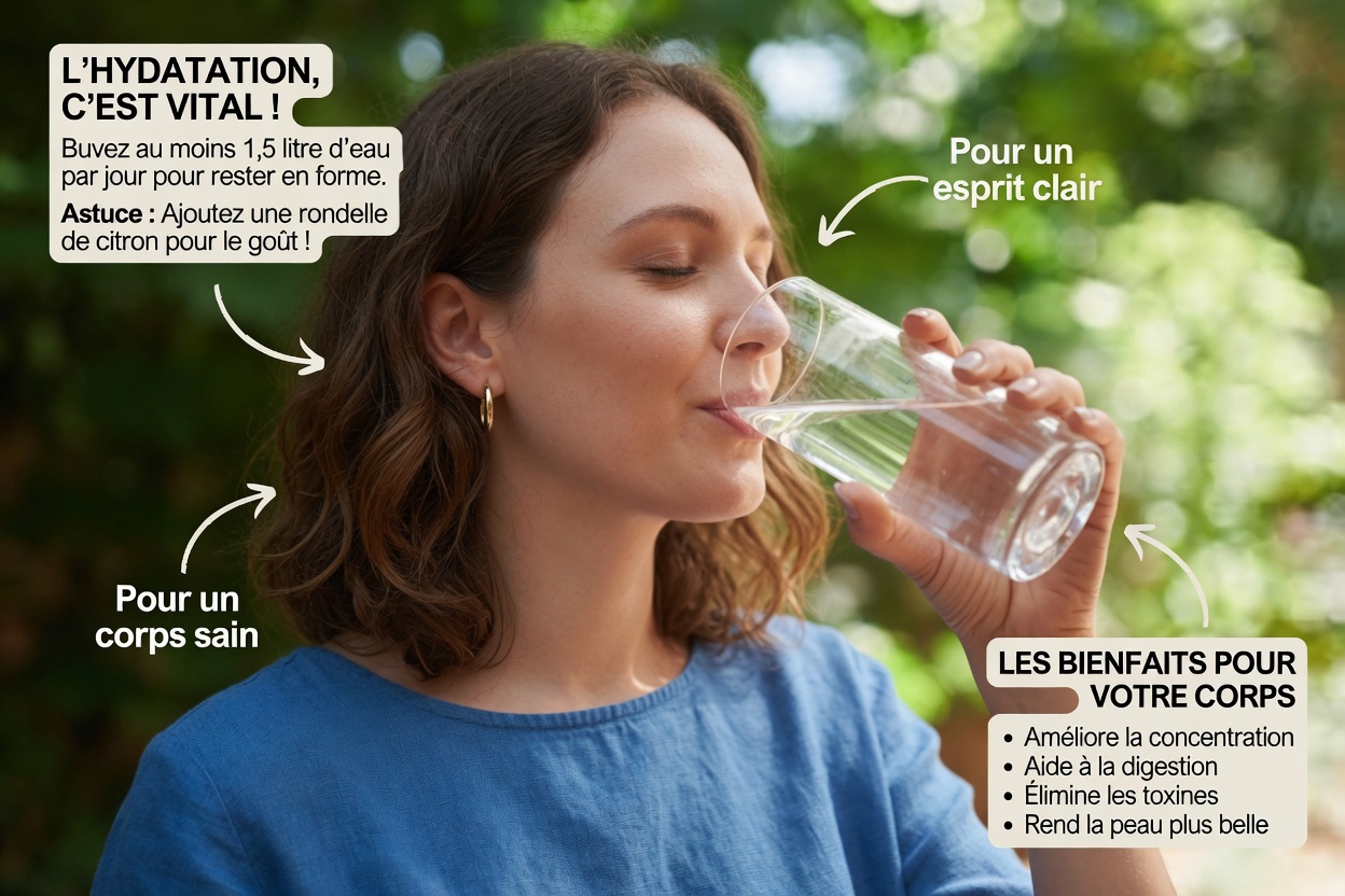 7 habitudes simples, fondées sur des preuves, qui favorisent un ventre plus plat et un corps plus sain au fil du temps