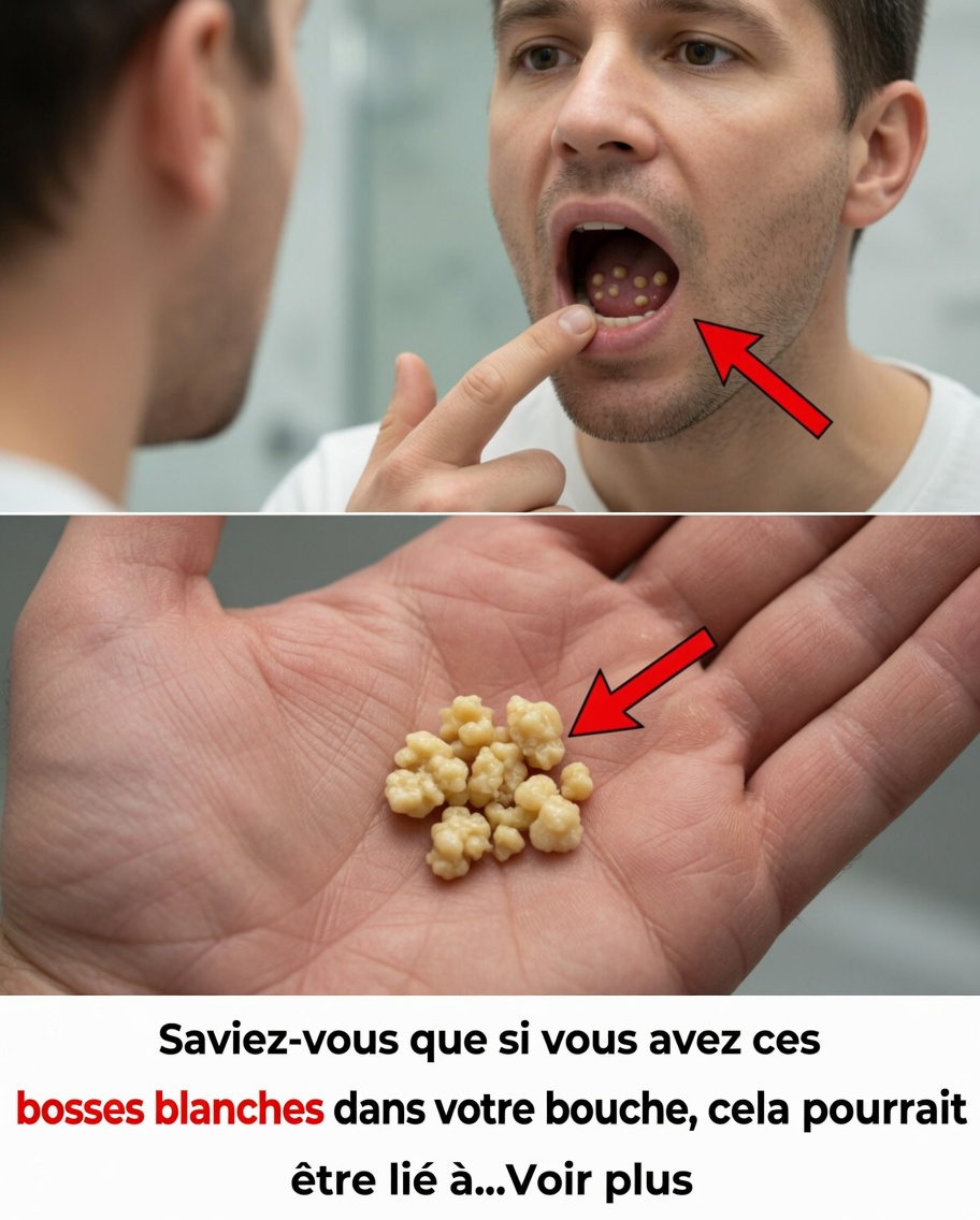 Calculs amygdaliens : découvrez ce qu’ils sont, comment ils apparaissent et comment vous en débarrasser pour toujours