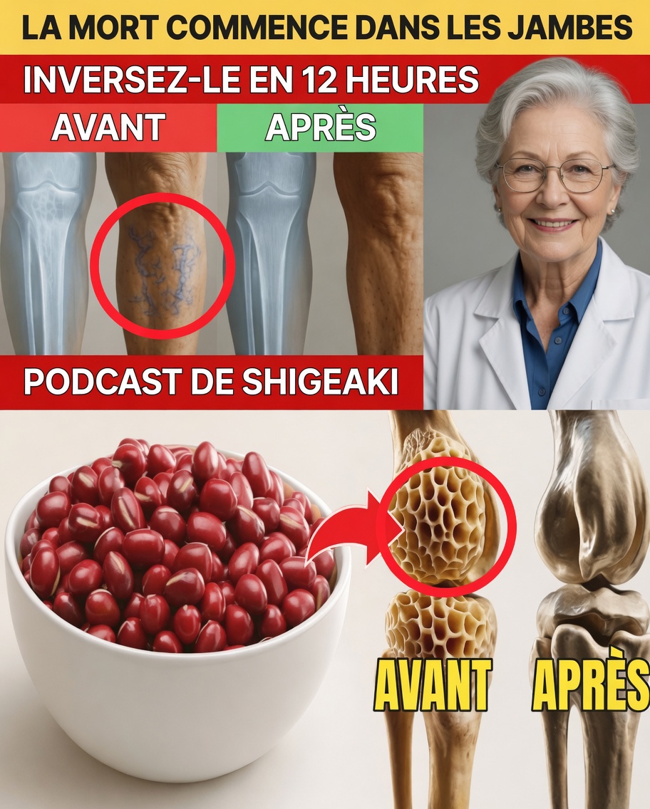6 habitudes quotidiennes inspirées des médecins japonais les plus âgés pour soutenir des os plus solides après 50 ans