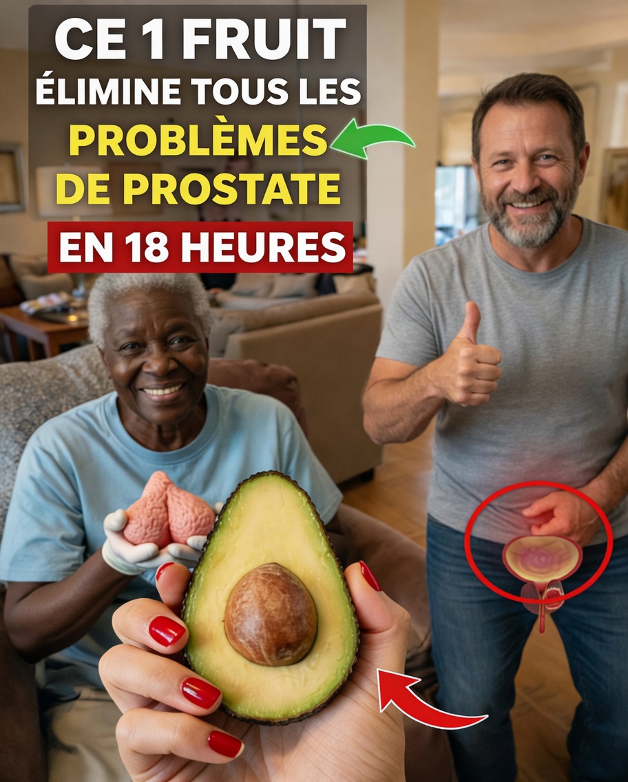 Les fruits puissants qui peuvent soutenir la santé de la prostate – l’atout naturel que la plupart des hommes négligent