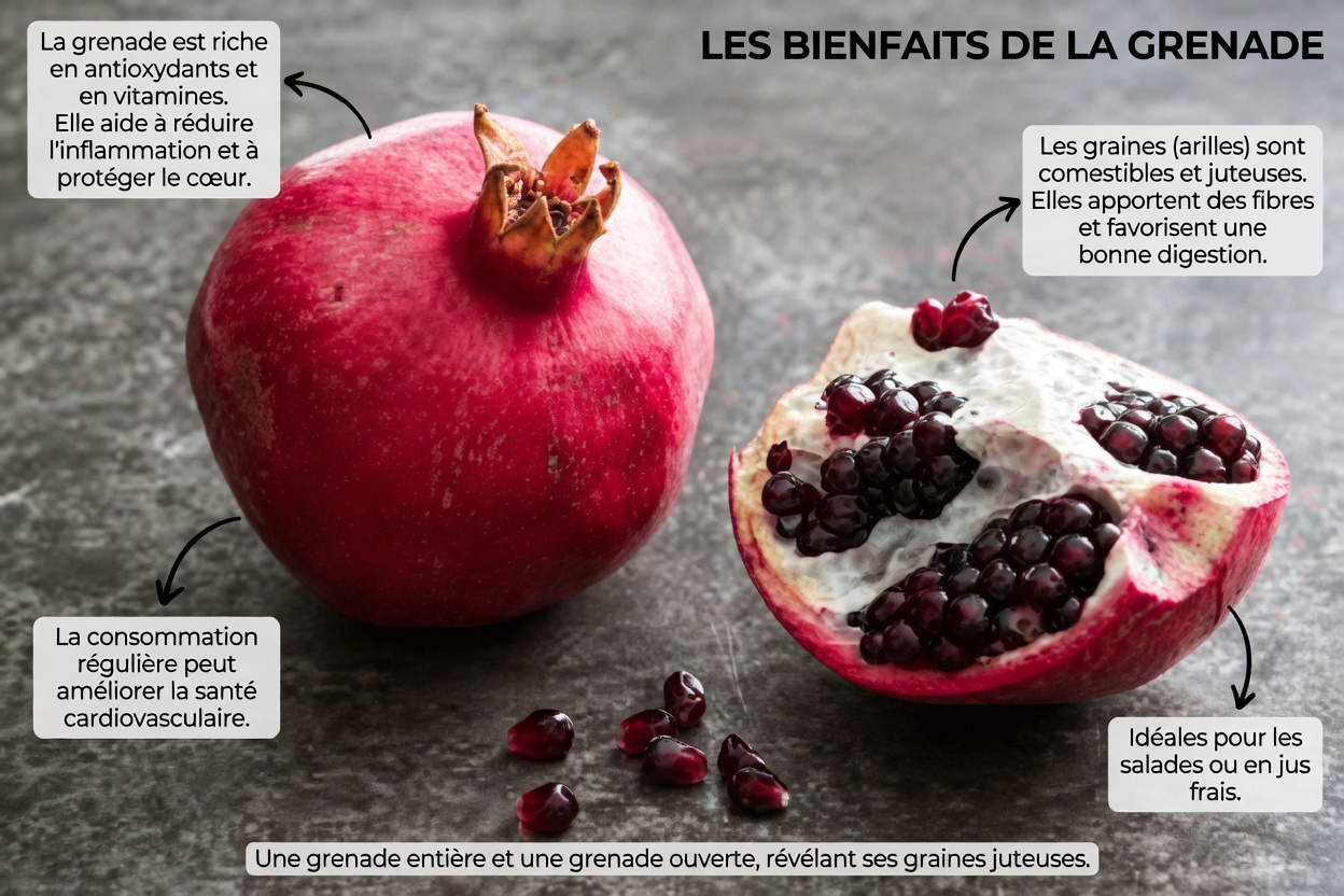 Les fruits puissants qui peuvent soutenir la santé de la prostate – l’atout naturel que la plupart des hommes négligent