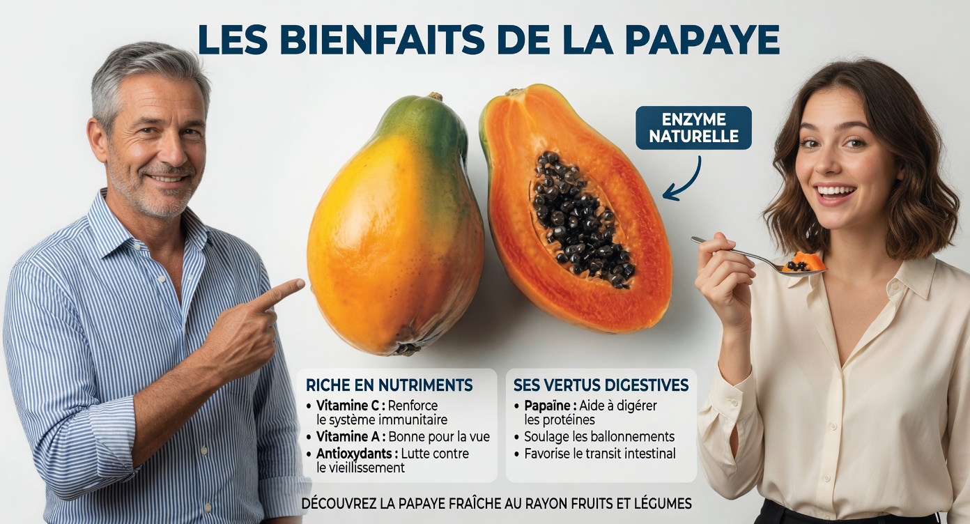 Les fruits puissants qui peuvent soutenir la santé de la prostate – l’atout naturel que la plupart des hommes négligent