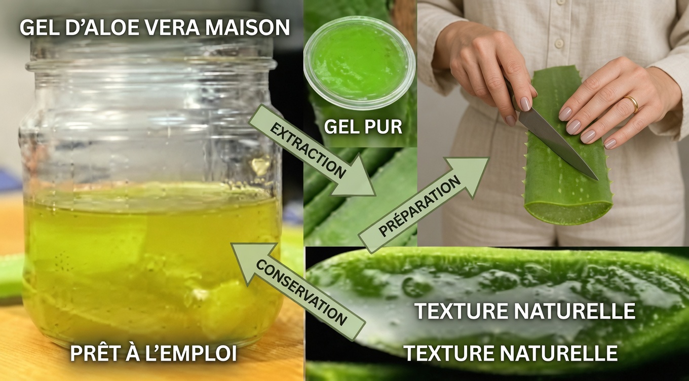 Le tonique indien pour cheveux « fusée » à 3 ingrédients qui fait pousser 2,5 à 5 cm par mois et comble les zones dégarnies en 14 jours