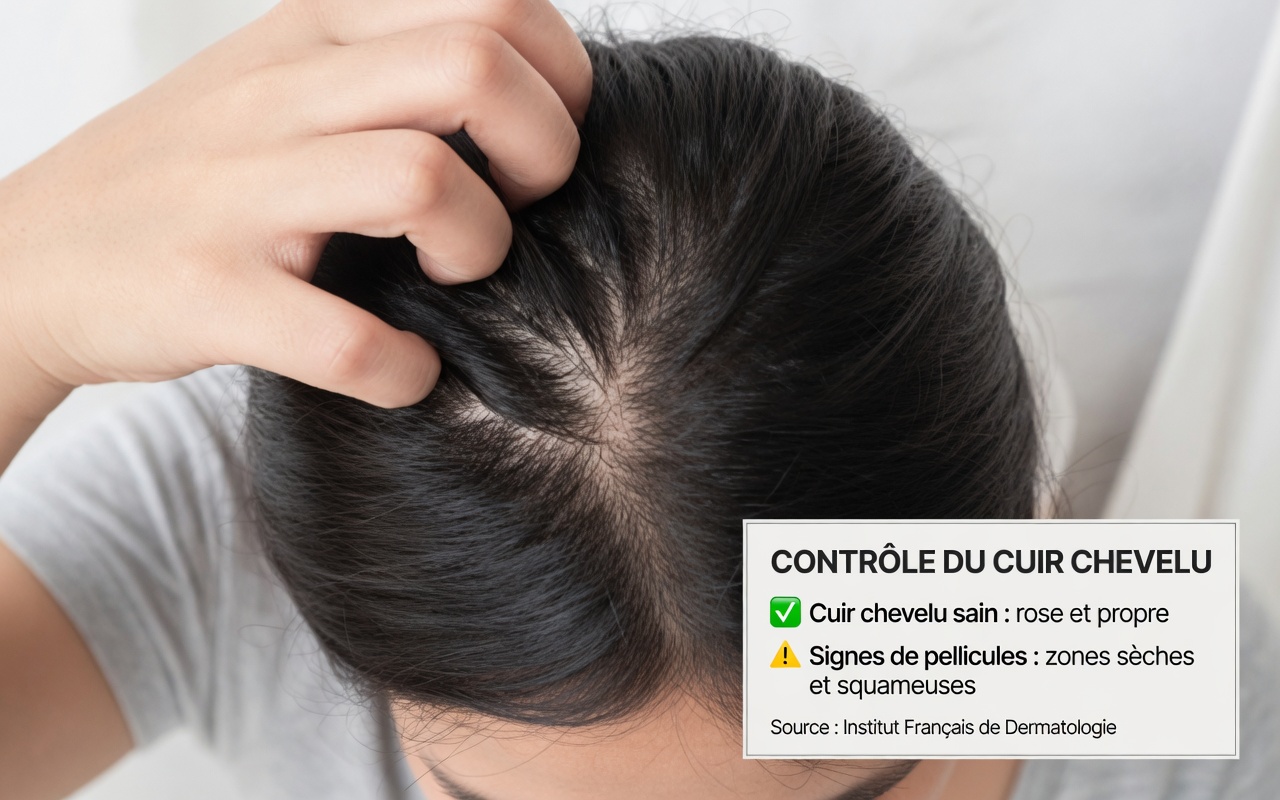 Le tonique indien pour cheveux « fusée » à 3 ingrédients qui fait pousser 2,5 à 5 cm par mois et comble les zones dégarnies en 14 jours